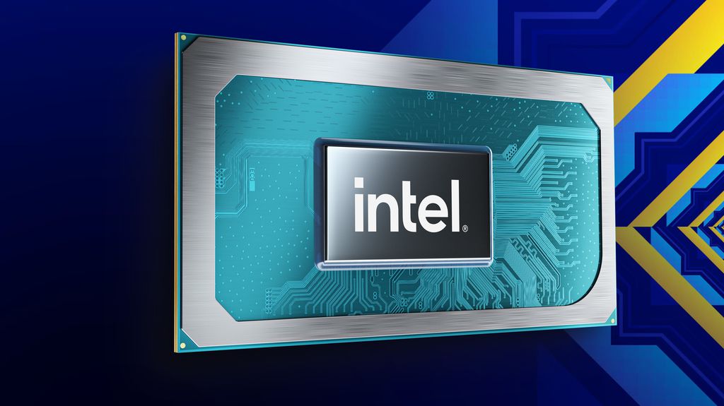 O Core i7 1195G7 promete ser o chip mais potente para notebooks ultrafinos do mercado (Imagem: Divulgação/Intel)