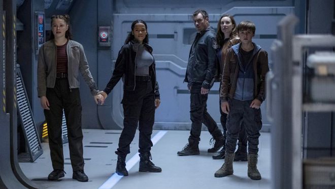 Netflix confirma terceira e última temporada de Perdidos no Espaço