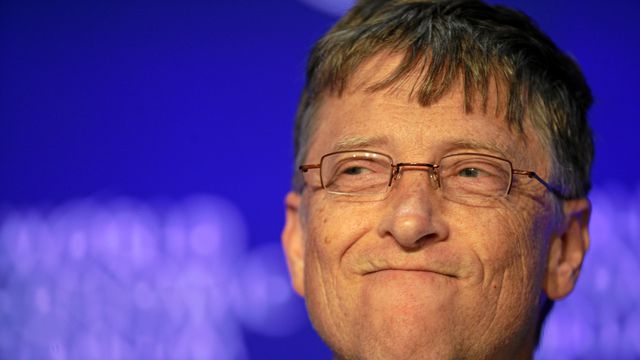 Bill Gates acha que perder emprego para IA é uma coisa boa para a humanidade