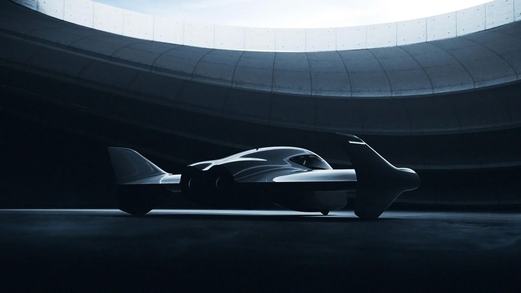 Boeing e Porsche unem forças para criar um carro voador elétrico