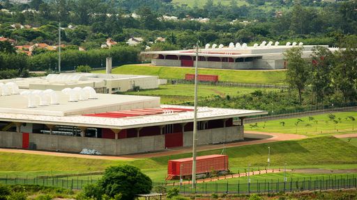 Santander inaugura novo data center de R$ 1,1 bilhão em Campinas