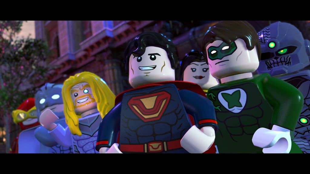 Análise | LEGO DC Super Villains traz peças novas para a construção de sempre