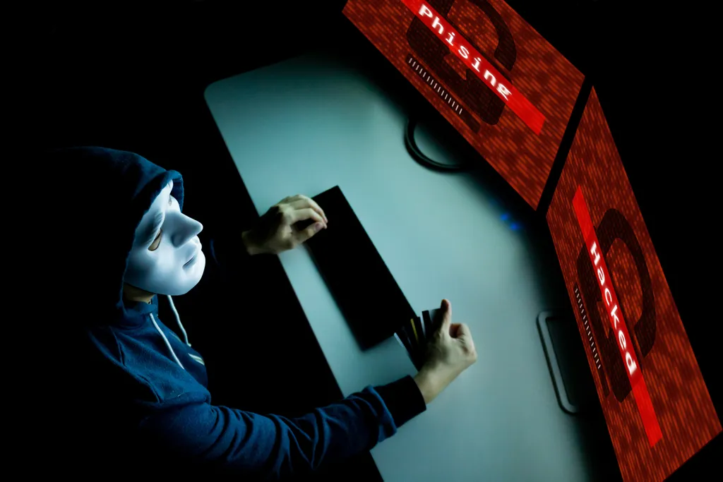Bandidos por trás de IAs e deepfakes podem praticar vários crimes virtuais (Imagem: twenty20photos/Envato)