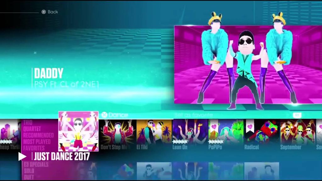 Just Dance 2017: veja a lista completa de músicas do game - Canaltech