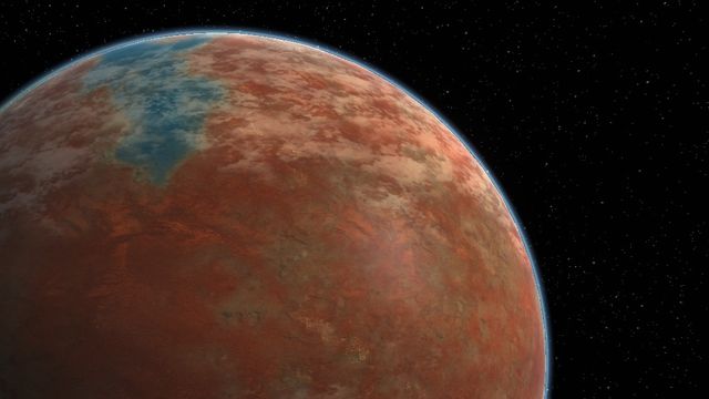 Descoberto exoplaneta que poderia ser Vulcano, o lar de Spock em Star Trek