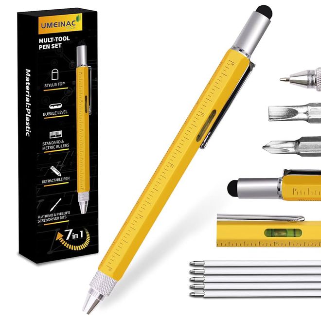 Caneta multi-ferramentas