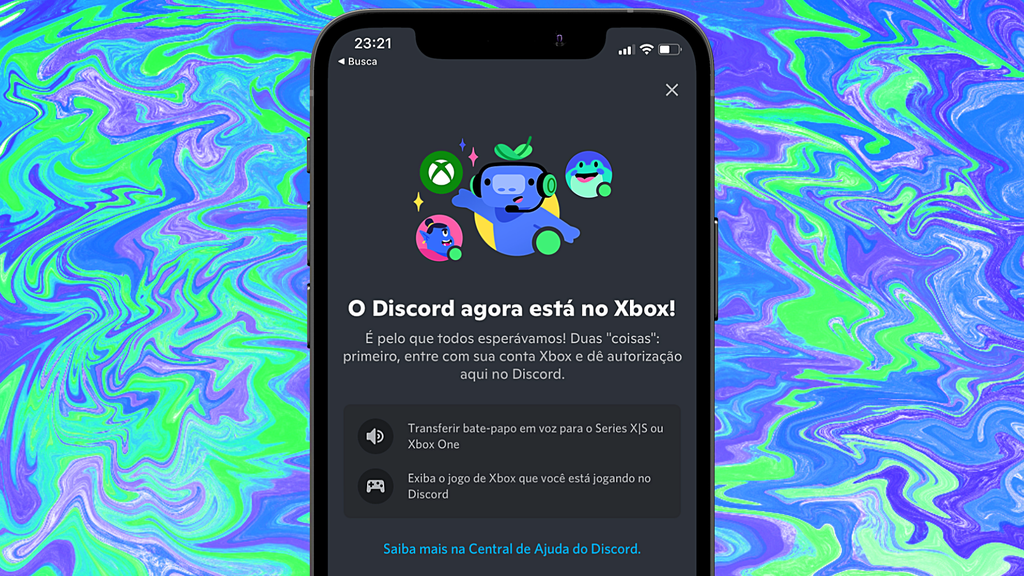 Discord no xbox clearance one