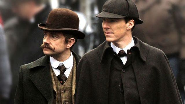 Sherlock vai chegar aos cinemas com especial ambientado na Era Vitoriana