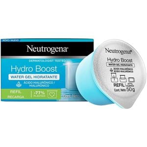 Neutrogena Refil Hydro Boost Water Gel, 50G | EXCLUSIVO AMAZON PRIME