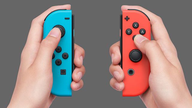 Como remapear os botões dos controles do Nintendo Switch