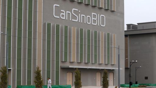 COVID-19 | Vacina desenvolvida pela CanSino Bio tem patente aprovada na China