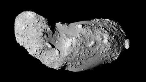 Amostra de asteroide coletada por missão japonesa tem água e compostos orgânicos