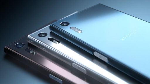 Sony lança Xperia XZ no Brasil