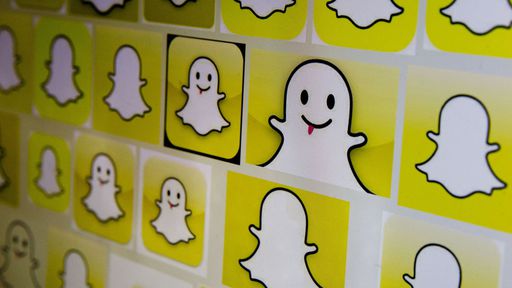 Recupere o seu Snapchat com um código de recuperação em caso de perda ou roubo