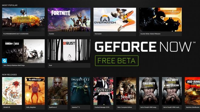 Streaming de games GeForce Now perde catálogo da Activision Blizzard