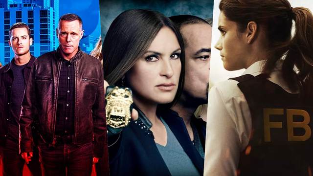 As 10 melhores séries policiais na Netflix