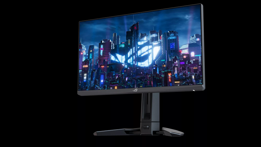 Visão  CES: Asus mostra primeiro monitor com 360 Hz de taxa de atualização