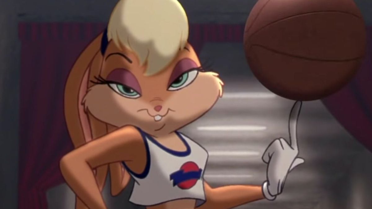 Diretor De Space Jam 2 Explica Visual Menos Sexualizado De Lola Bunny Canaltech