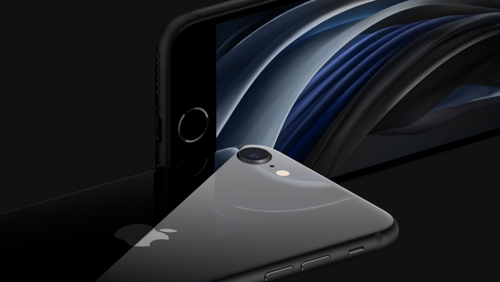 Nova geração do iPhone SE pode chegar em 2022 com chip de iPhone 12 e 5G (Imagem: Reprodução/Apple)