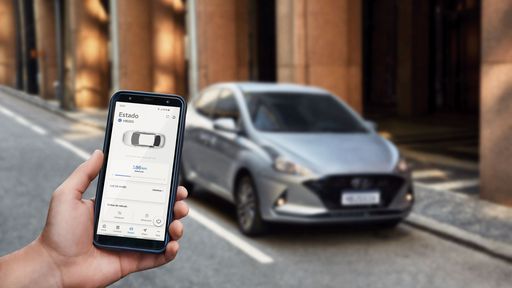 Hyundai Brasil lança serviço de conectividade Bluelink em parceria com a Vivo