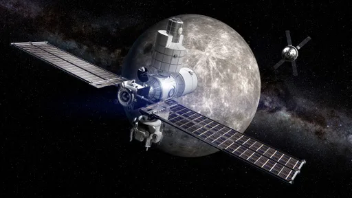 NASA começa a testar cinco protótipos de habitats para estação lunar Gateway