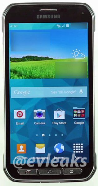 Galaxy S5 Active Galaxy S5 Active