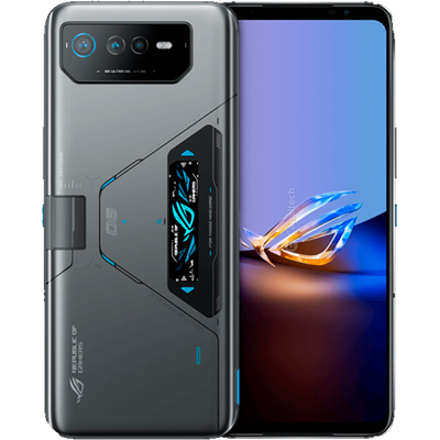 ASUS ROG Phone 6D　中国版 ASUS ROG Phone 6D - Ficha Técnica - Canaltech
