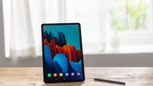 Galaxy Tab S7 Lite e Tab A7 Lite têm imagens vazadas com visual parecido