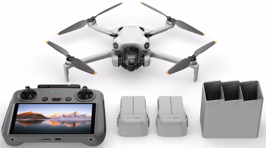 DJI Mini 4 Pro DJI Mini 4 Pro