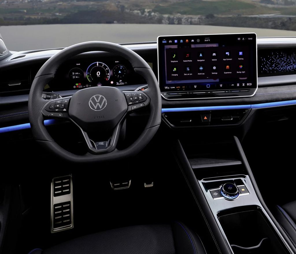 Cabine VW Udara