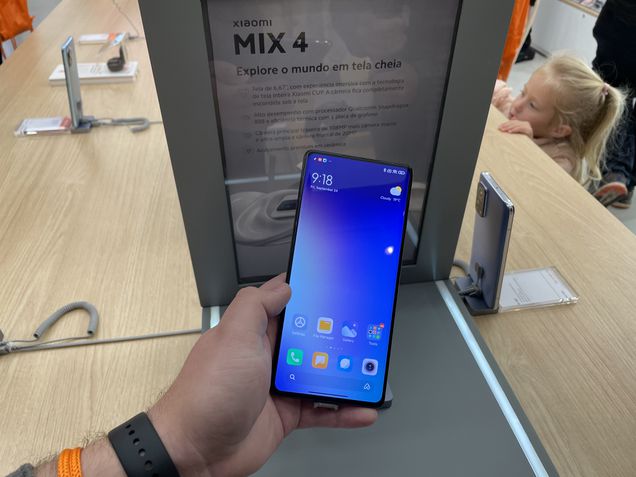 Xiaomi Mi Mix Fold e Mi Mix 4