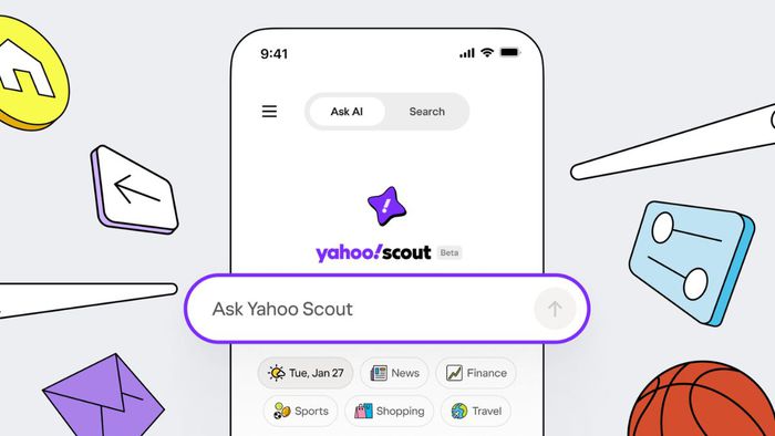 Yahoo Respostas 2.0? Scout é a nova busca com IA do Yahoo