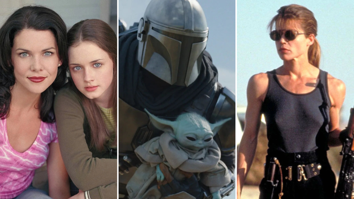 The Mandalorian e mais 7 séries e filmes com pais ou mães solteiros