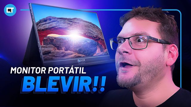 Você precisa de um monitor portátil?