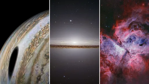 Destaques da NASA: fotos astronômicas da semana (23/04 a 29/04/2022)