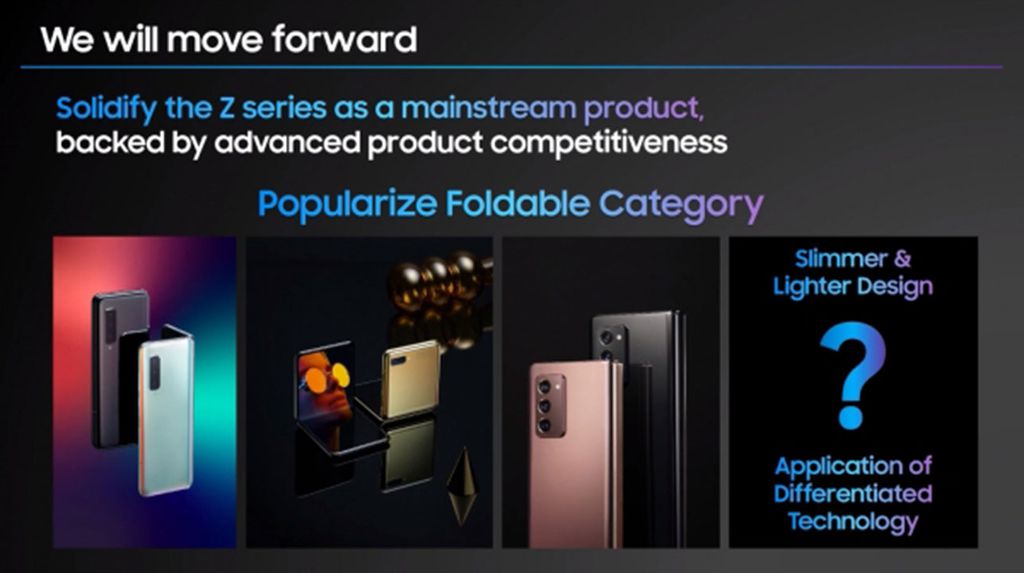 Modelo mais compacto não significa necessariamente mais barato (Imagem: reprodução/Samsung)