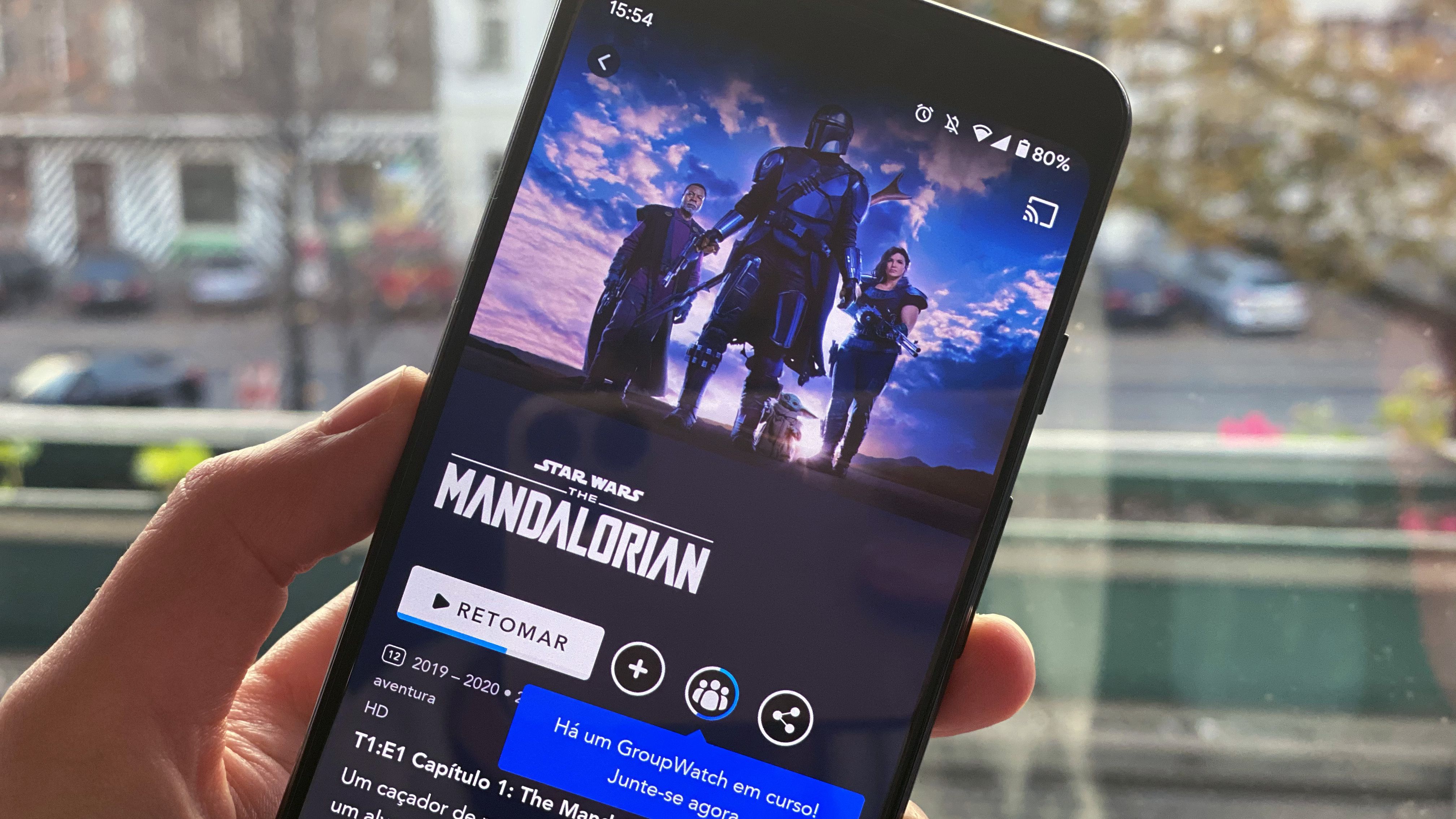 Como usar o GroupWatch do Disney+ para compartilhar filmes online -  Canaltech