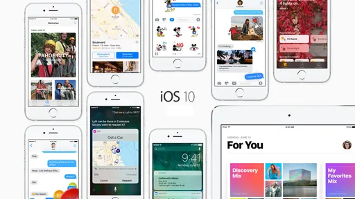 Atualização para o iOS 10 está causando problemas aos usuários