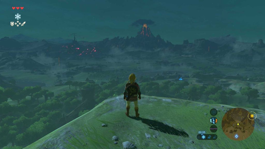 Imagem do review de The Legend of Zelda: Breath of the Wild - Edição Nintendo Switch 2