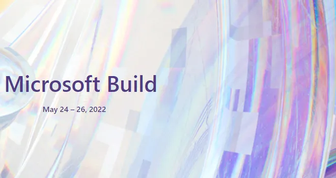 Você pode assistir a Microsoft Build 2022 pelo site oficial da Microsoft (veja o link no final da matéria) (Imagem: Reprodução/Microsoft)