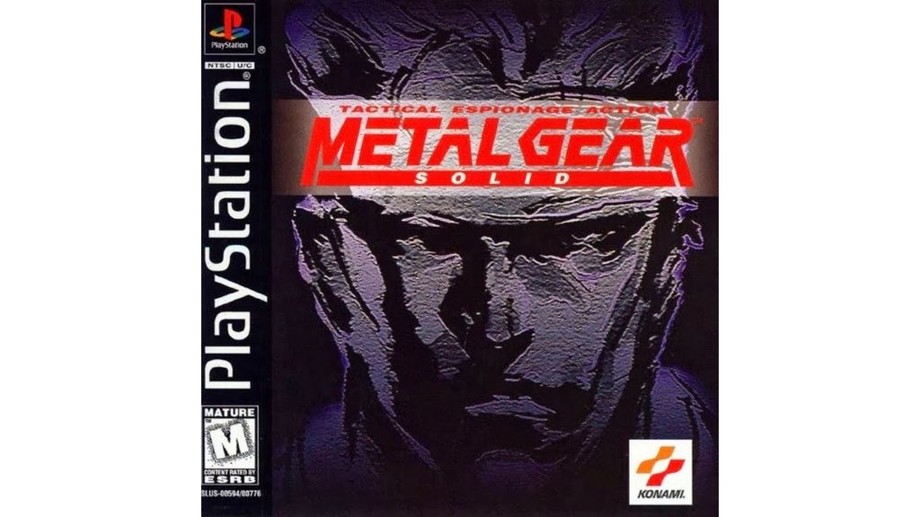 Imagem de Metal Gear Solid