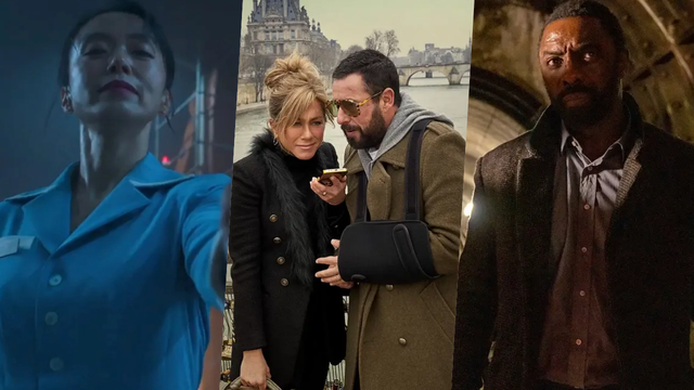 Netflix: os 5 melhores filmes para assistir em dezembro de 2023