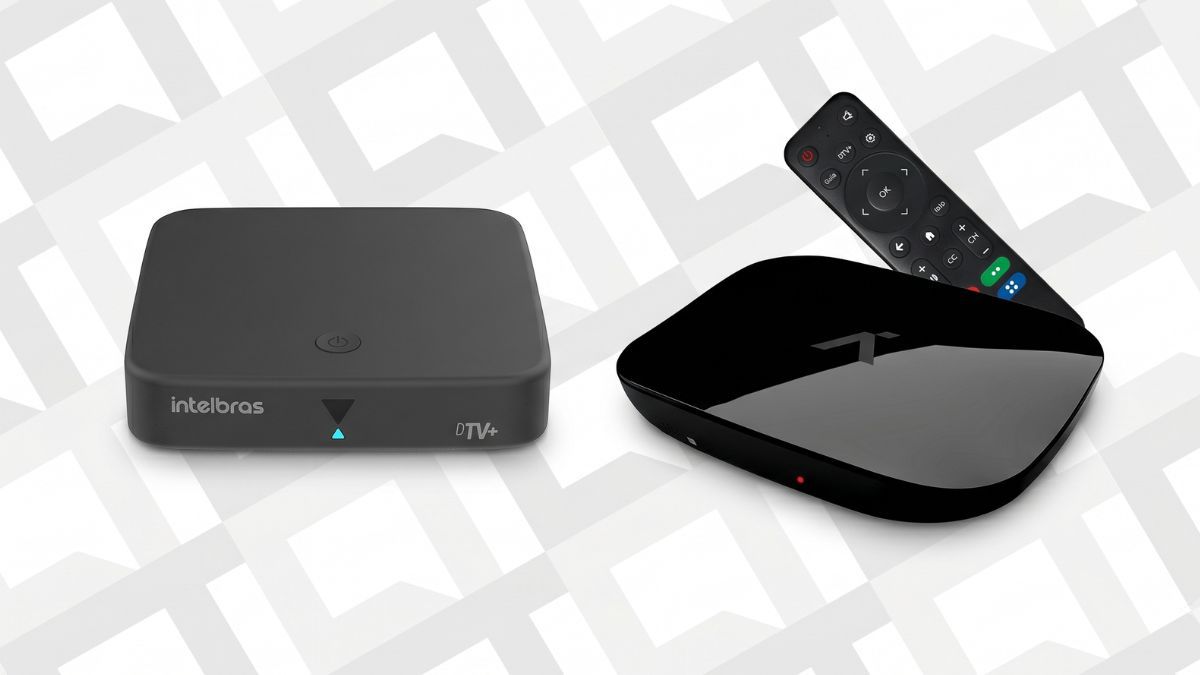 Intelbras e Aquário lançam conversores para nova TV 3.0 antes da Copa de 2026