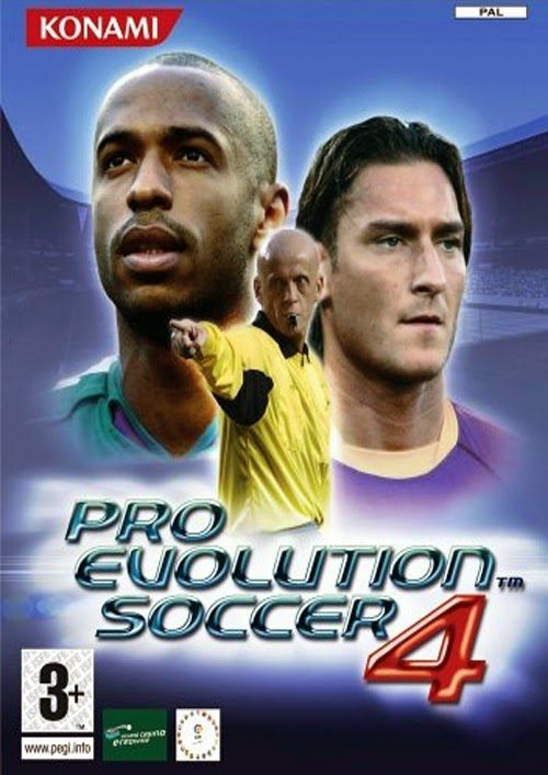 Capas de Pro Evolution Soccer