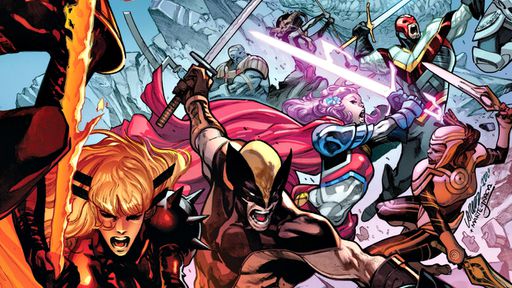 HQs e super-heróis | Fim de saga dos X-Men e Death Metal são destaques do mês