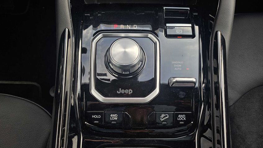 Jeep Commander 2026 (Lançamento e Preview)