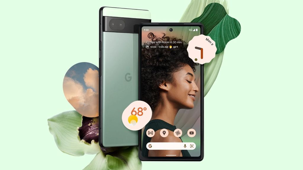 Google pixel 6a （2台）ミン君 i614657.jpeg