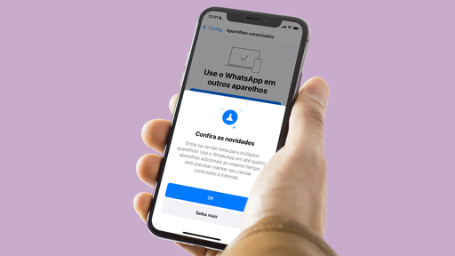 Como usar a função Múltiplos Aparelhos do WhatsApp