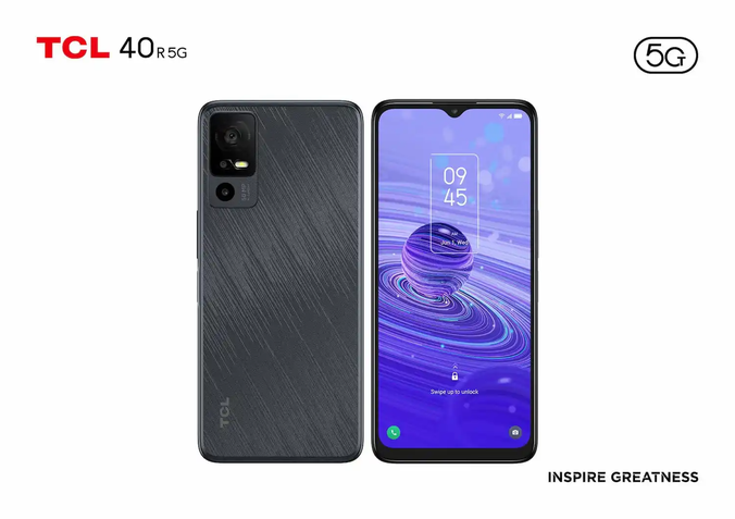TCL 40 R 5G
