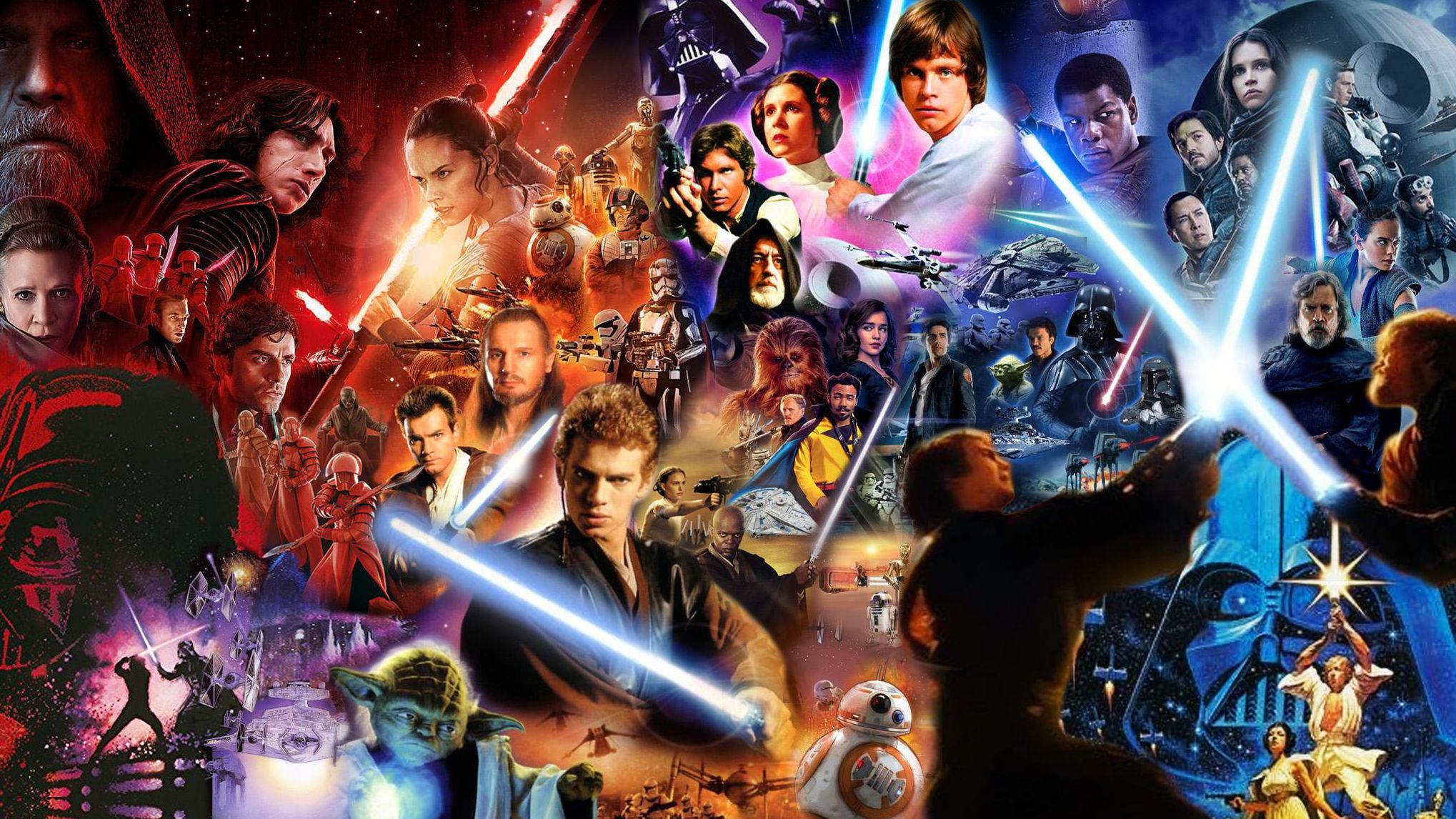 Star Wars: Como assistir tudo da franquia em ordem cronológica
